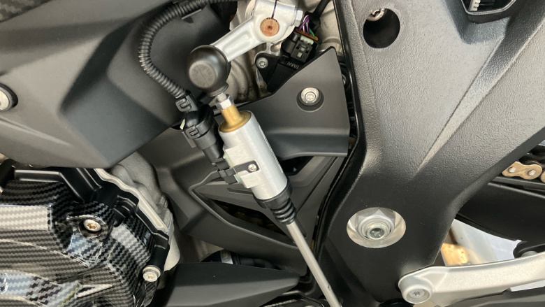BMW S1000 XR TE